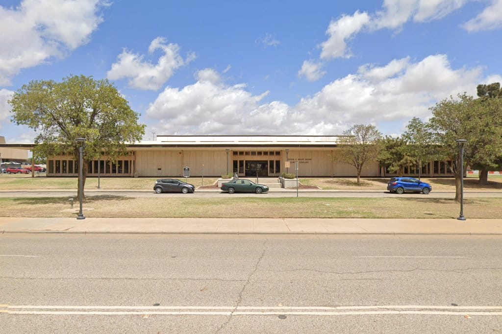 Mahon Public Library