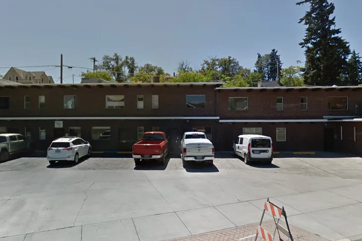 Dalles Veterinary Hospital