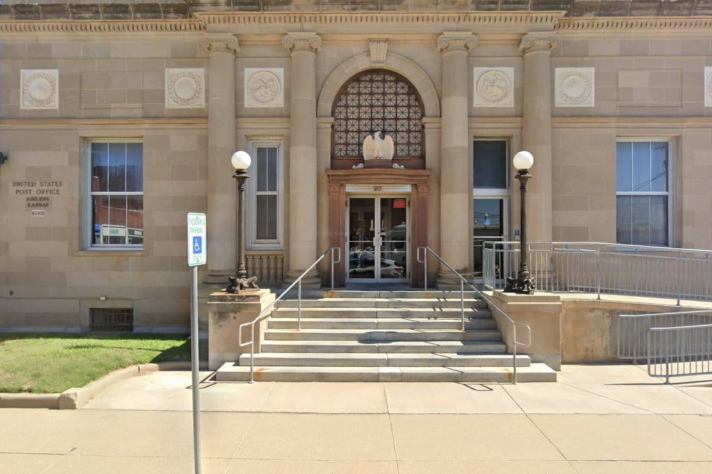 Abilene Passport Office