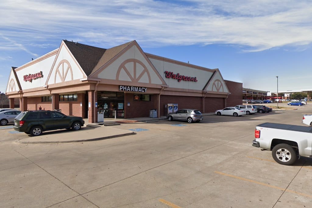 Walgreens Pharmacy