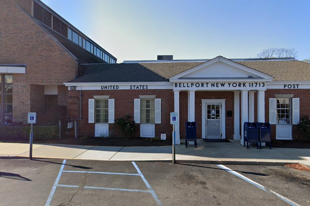 Bellport Passport Office