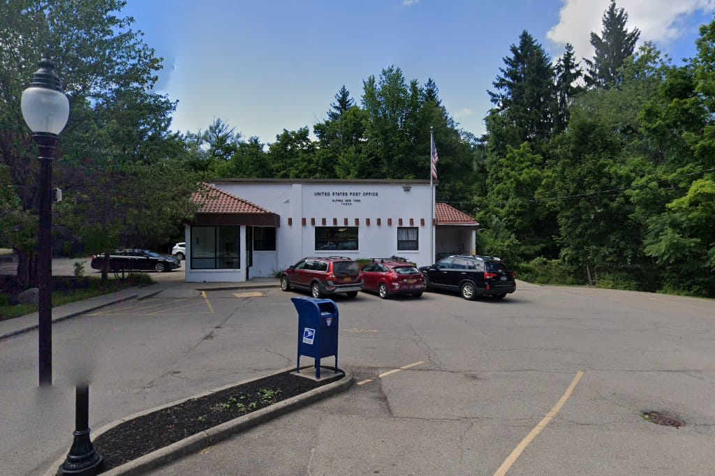 Alfred Passport Office