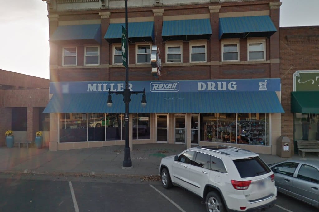 Miller Rexall Drug Pharmacy