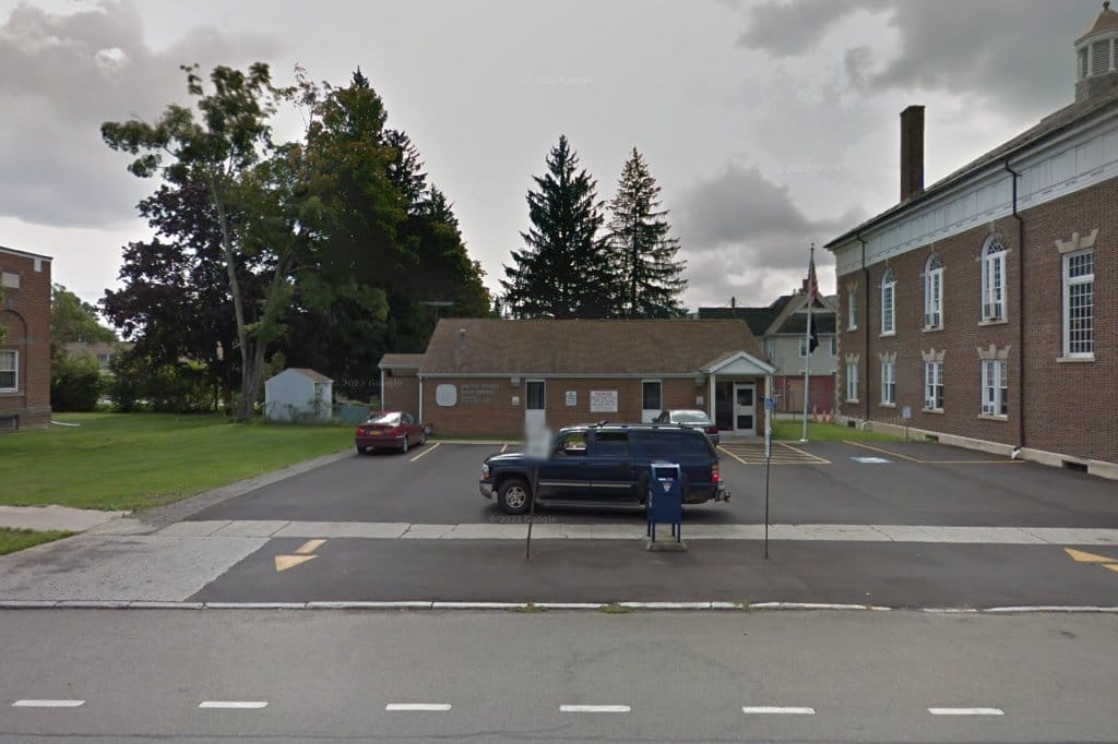 Belmont Passport Office