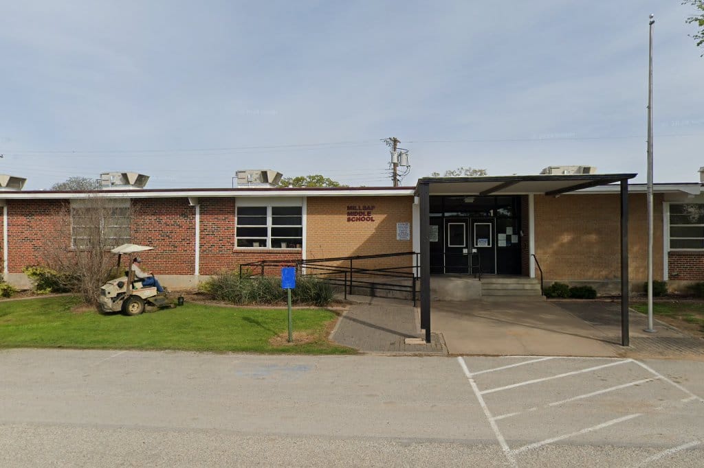 Millsap Middle School