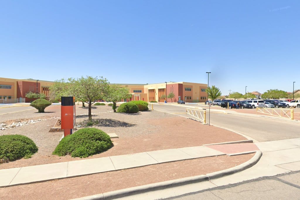 Spec Rafael Hernando Middle School