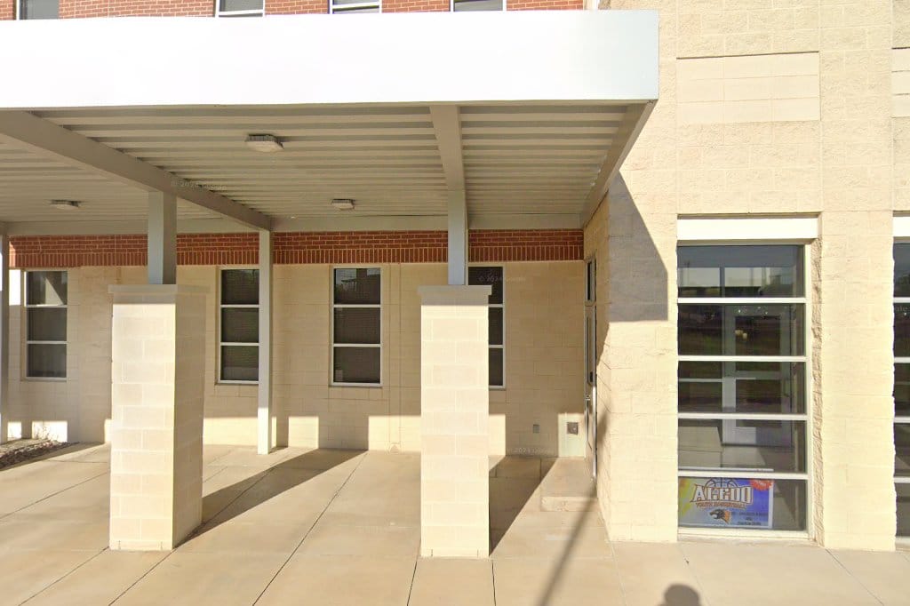 Aledo Middle School
