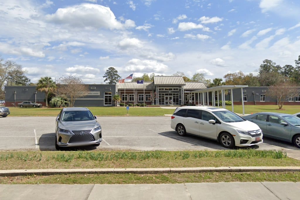 Bamberg-Ehrhardt Middle School