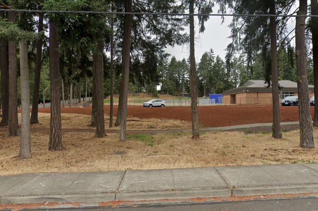 Lake Louise Elementary School