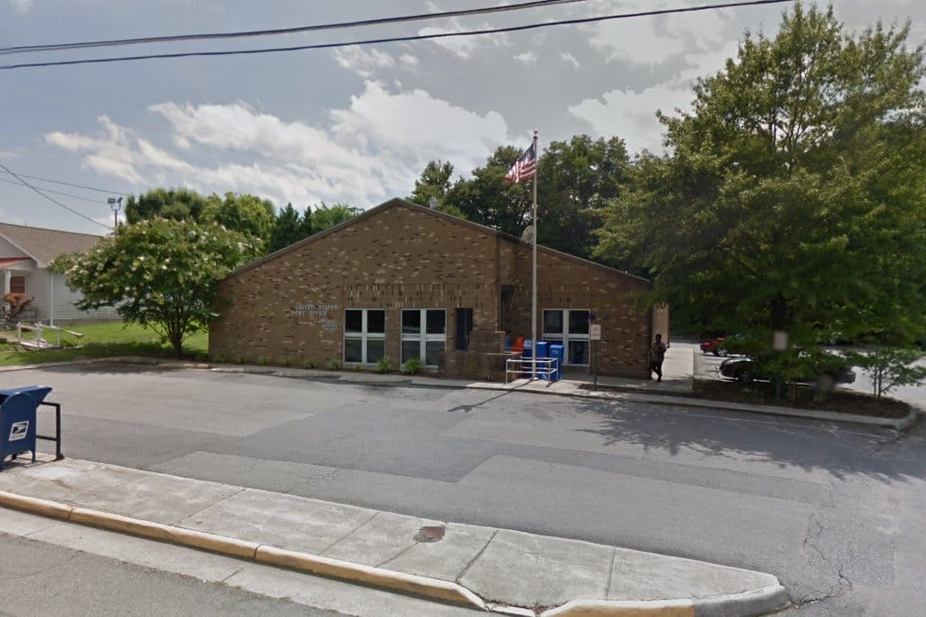 Clarksville Passport Office