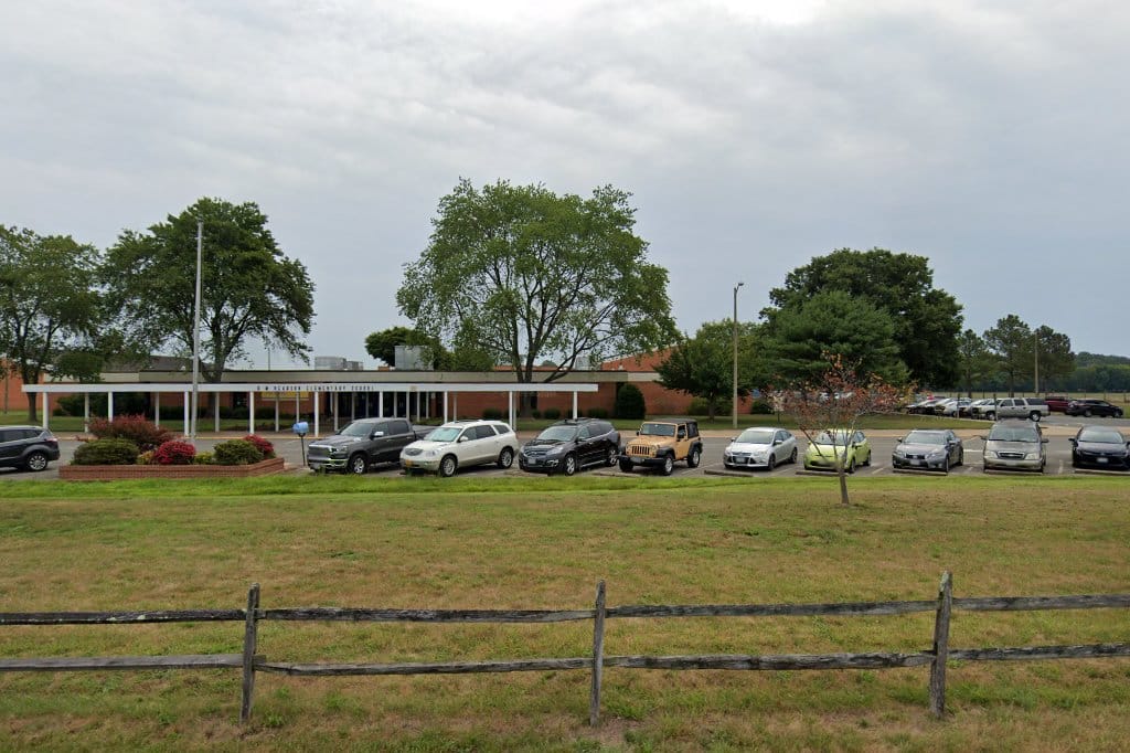 HM Pearson Elementary School