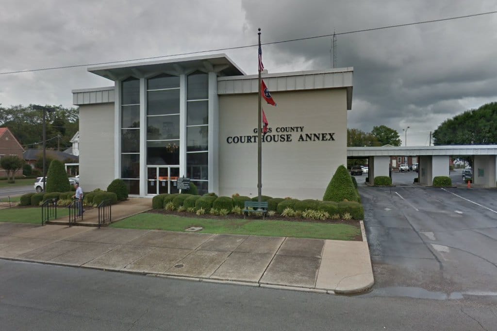 Giles County Passport Office