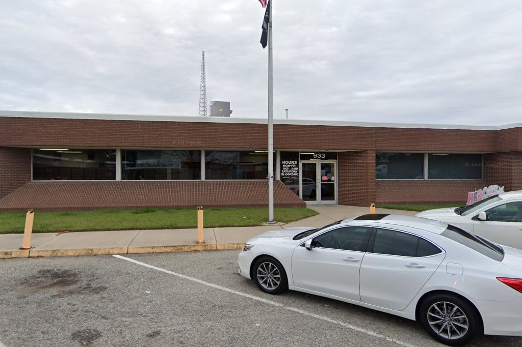 Portsmouth Passport Office