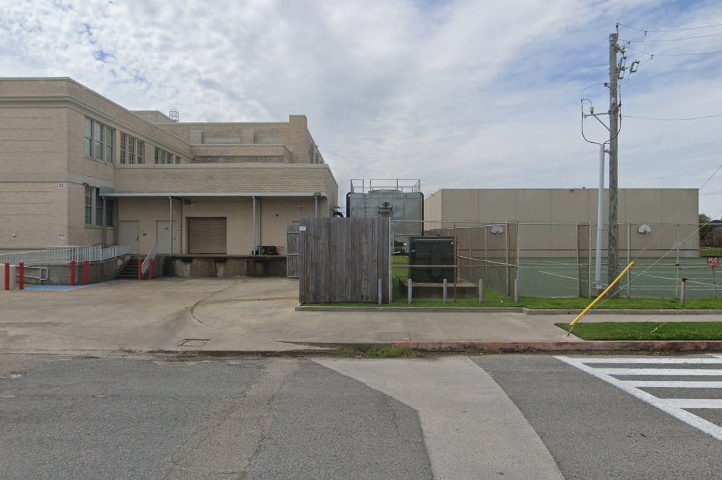 Galveston Early College High School
