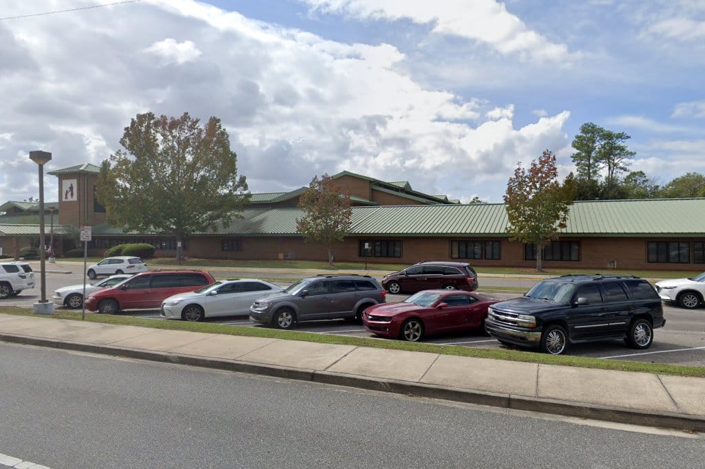Crystal Springs Elementary School