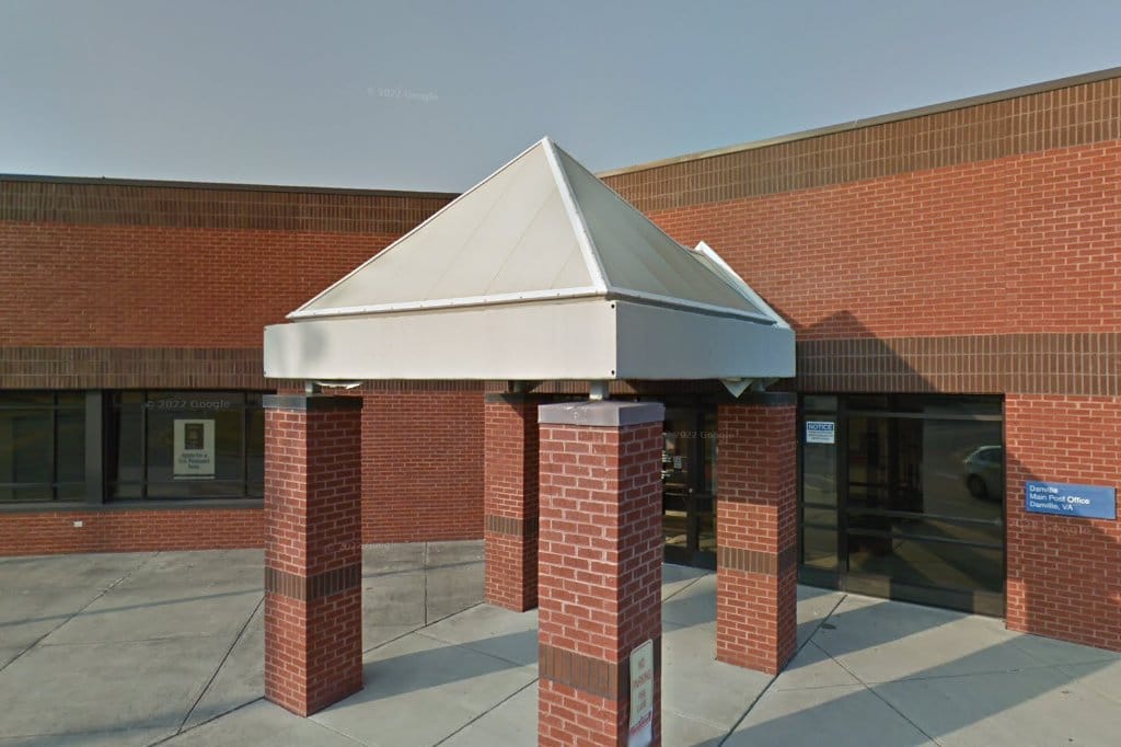 Danville Passport Office