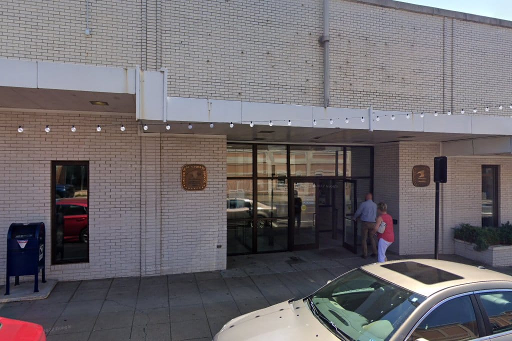 Culpeper Passport Office
