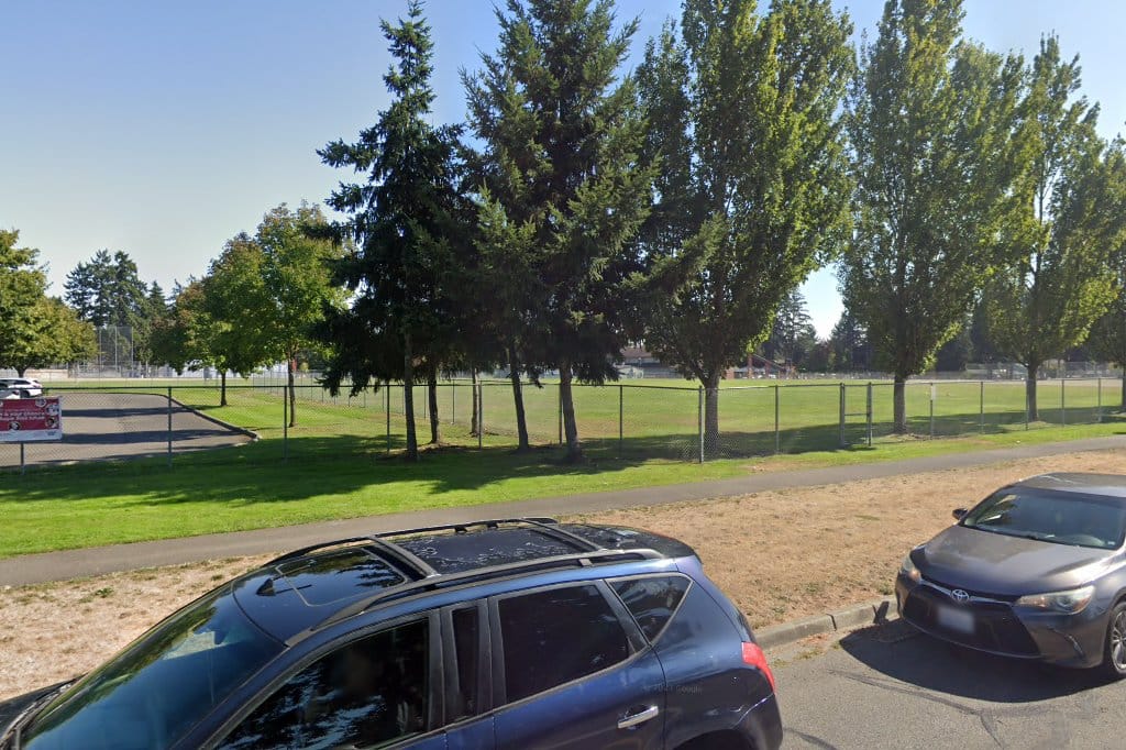 Spanaway Junior High School