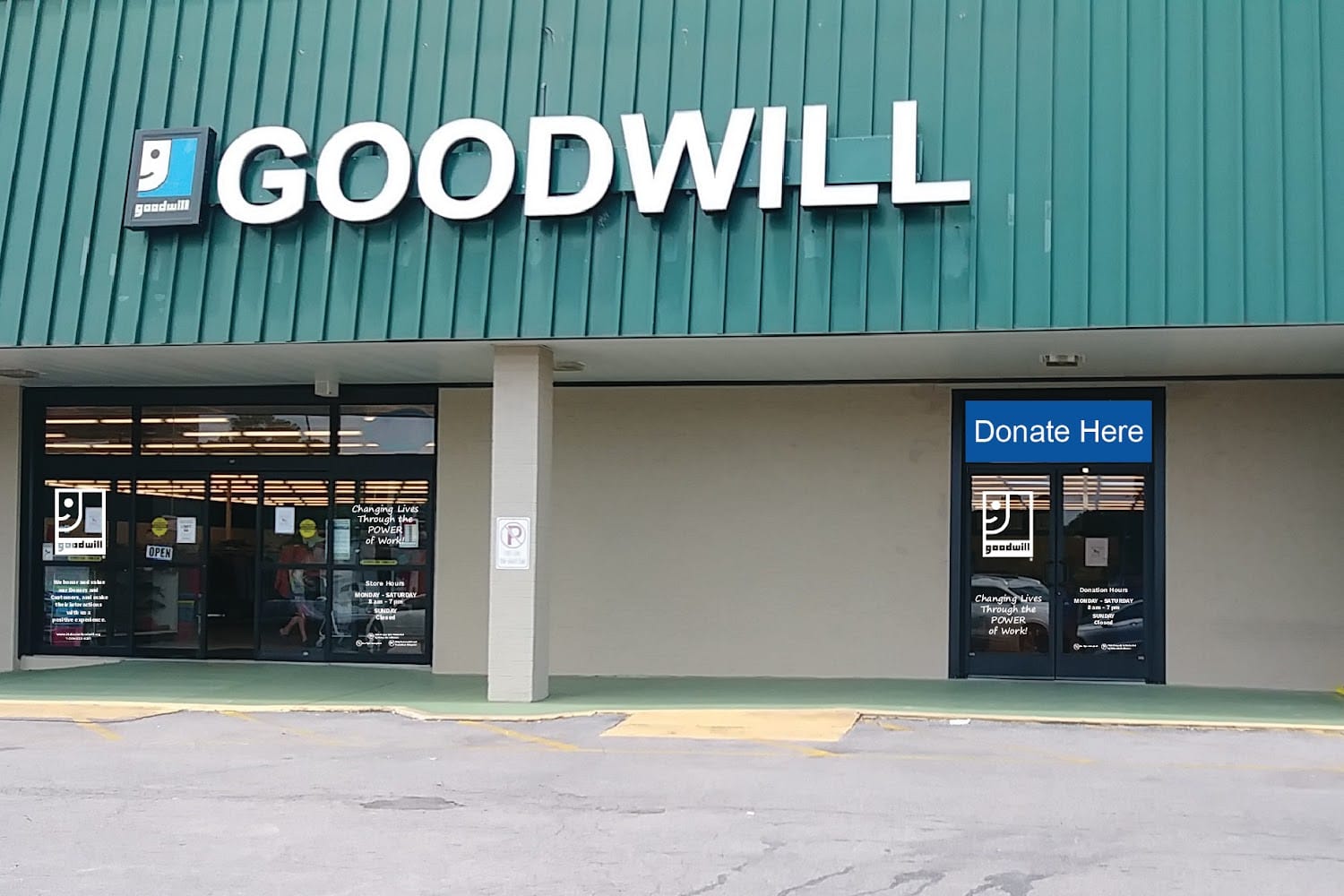 Goodwill Arab