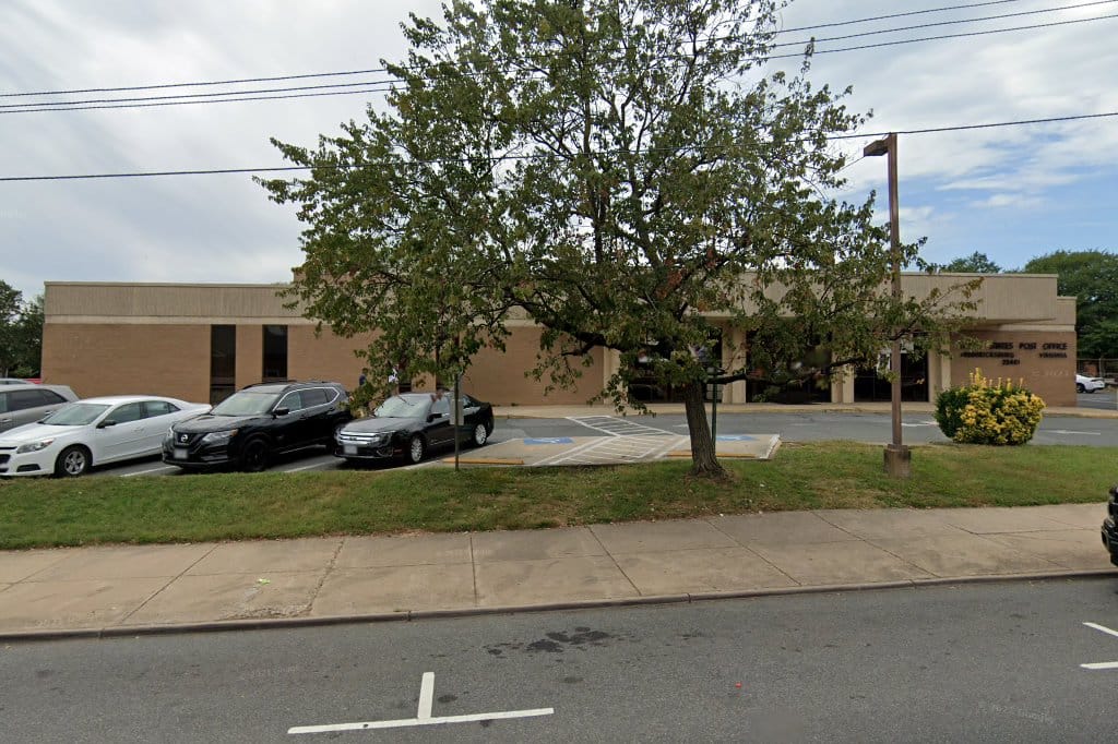 Fredericksburg Passport Office