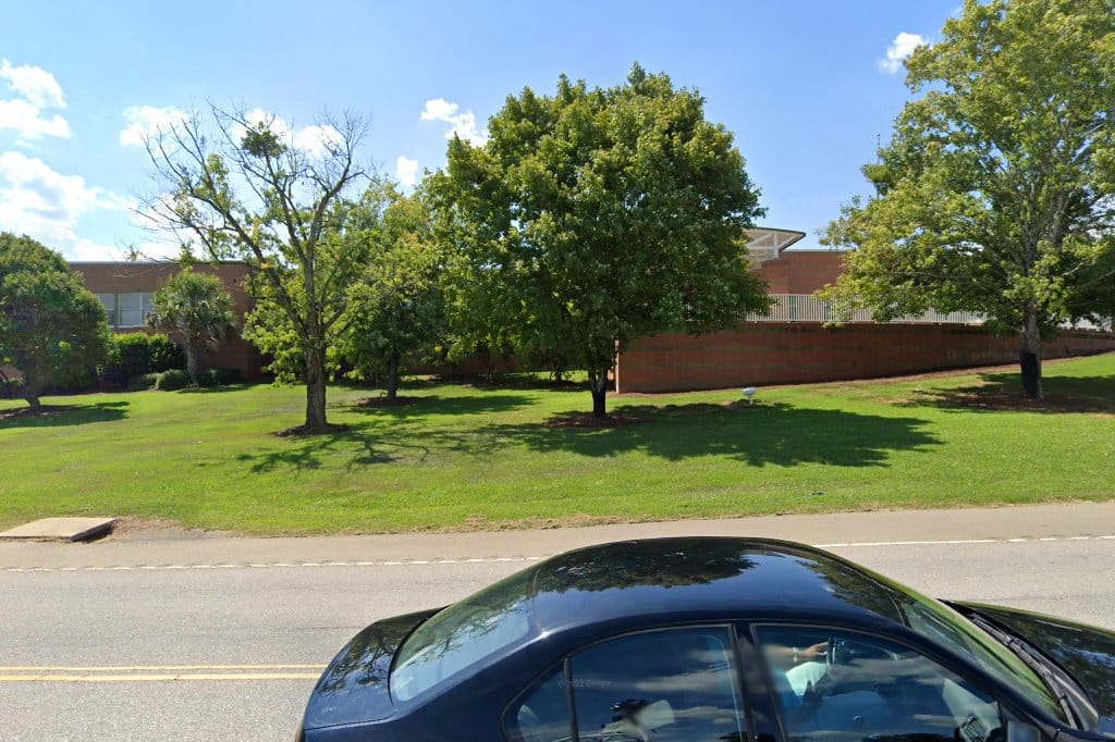 Chesterfield Juvenile Detention Home School