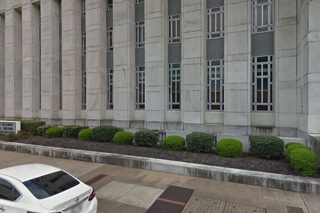 Downtown Chattanooga Passport Office