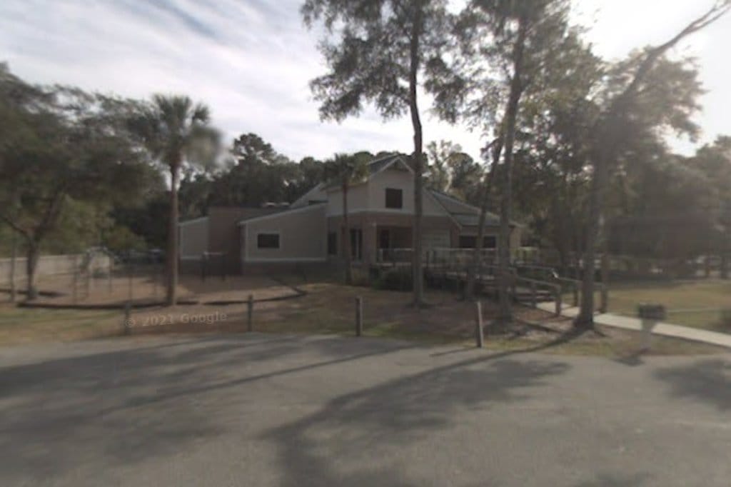 Edisto Beach Elementary School