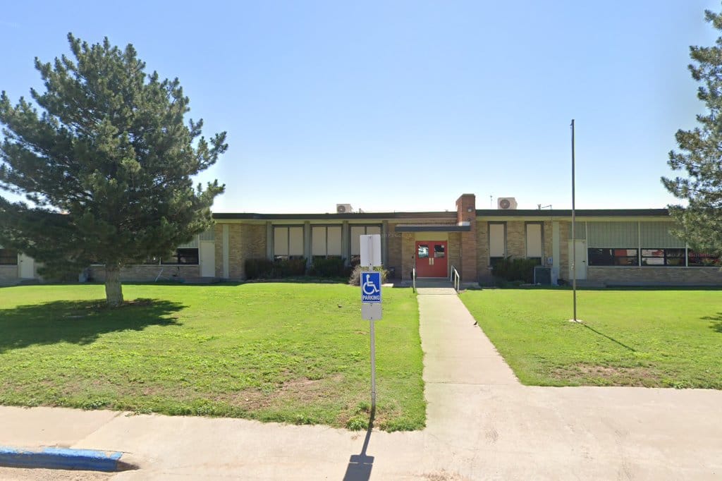 Gruver Junior High School