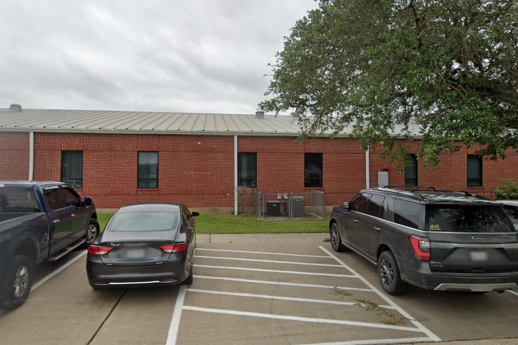 Austwell-Tivoli High School