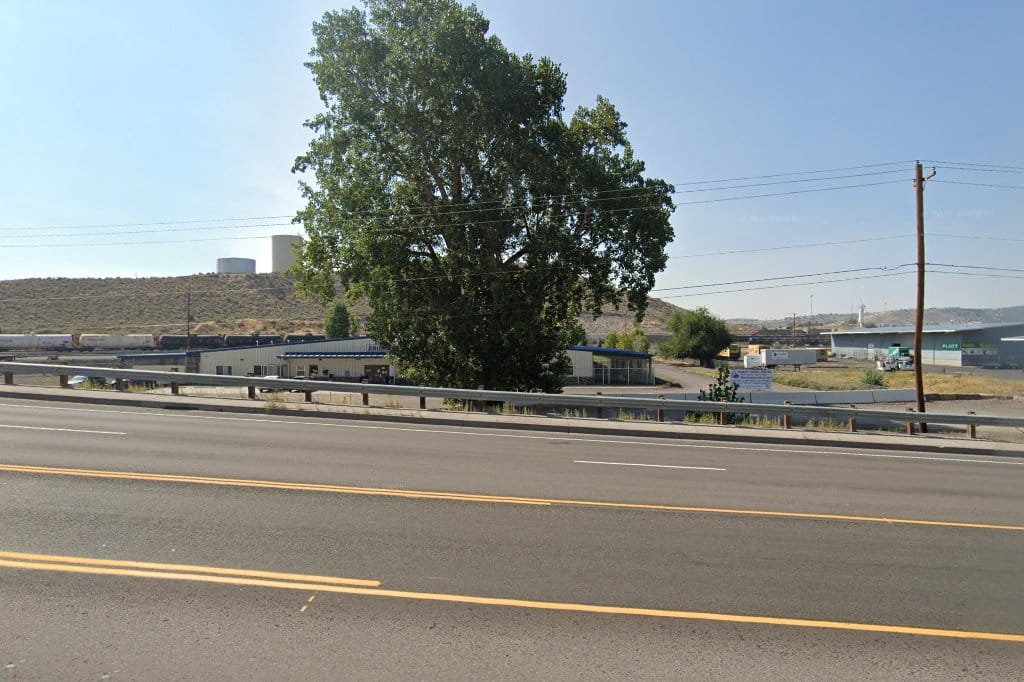 Klamath Falls Animal Shelter