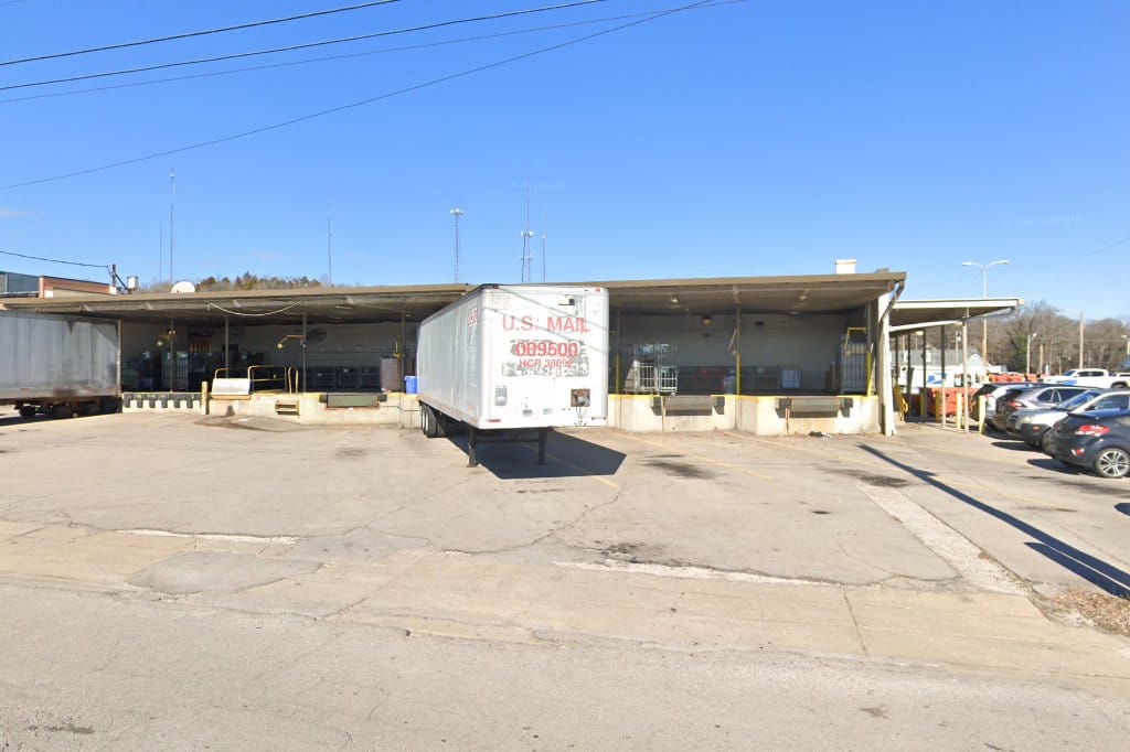 Columbia Passport Office