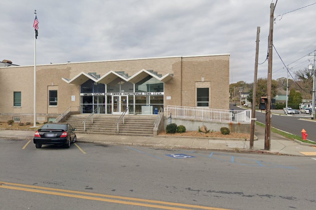 Fayetteville Passport Office