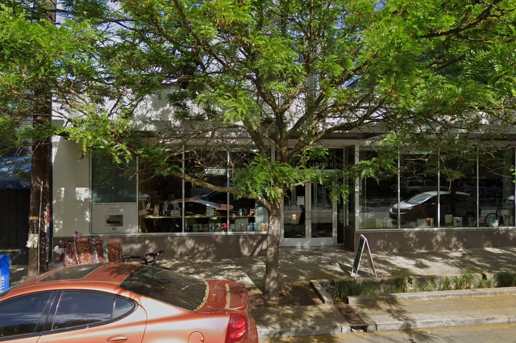 Mulnomah Public Library - North Portland Branch