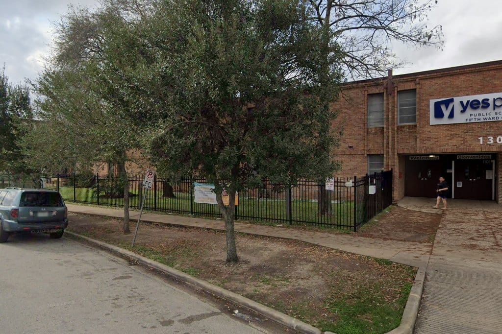 Yes Prep - 5th Ward School
