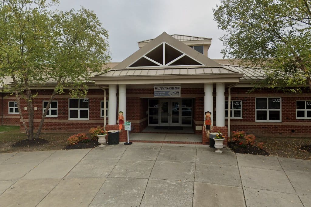 Hungary Creek Middle School