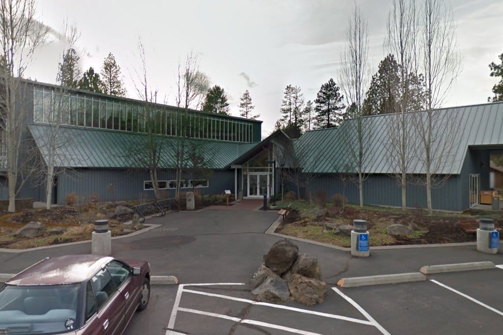 Sunriver Library