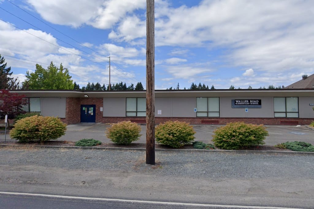 Waller Road Elementary School