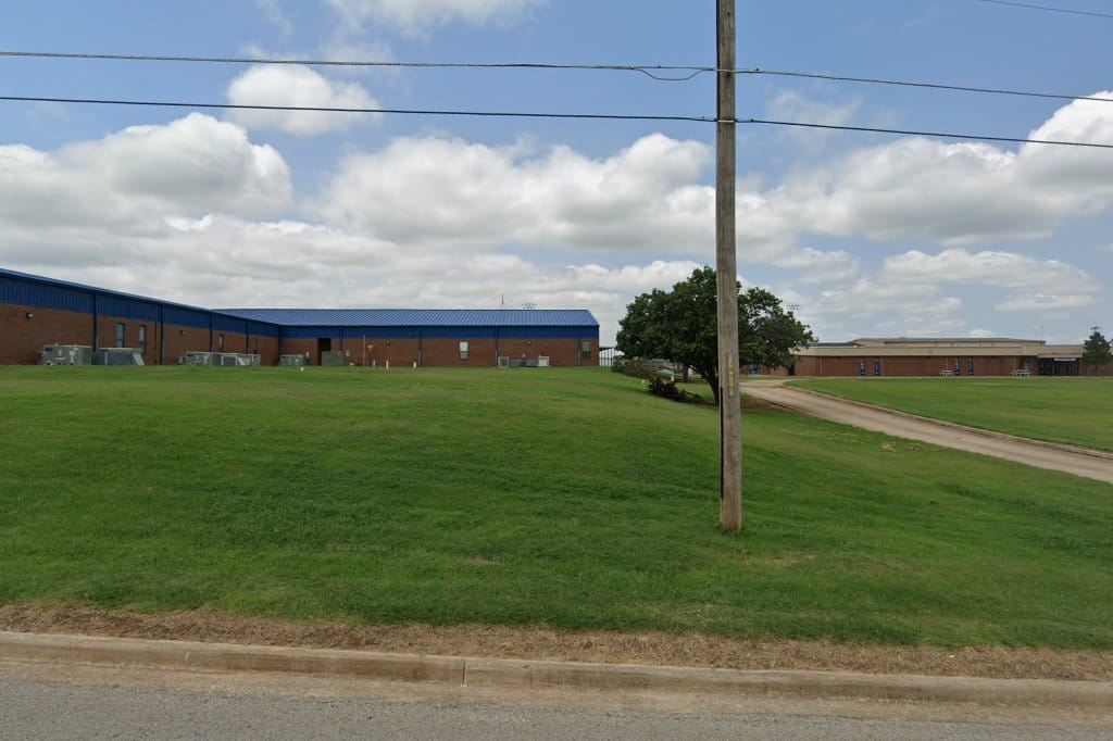 Healdton Middle School