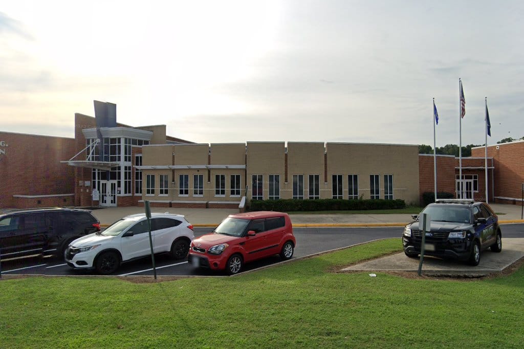 Carter G Woodson Middle School