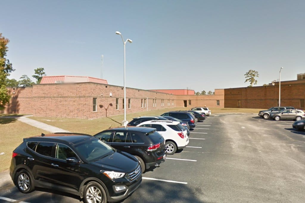 St James Middle School