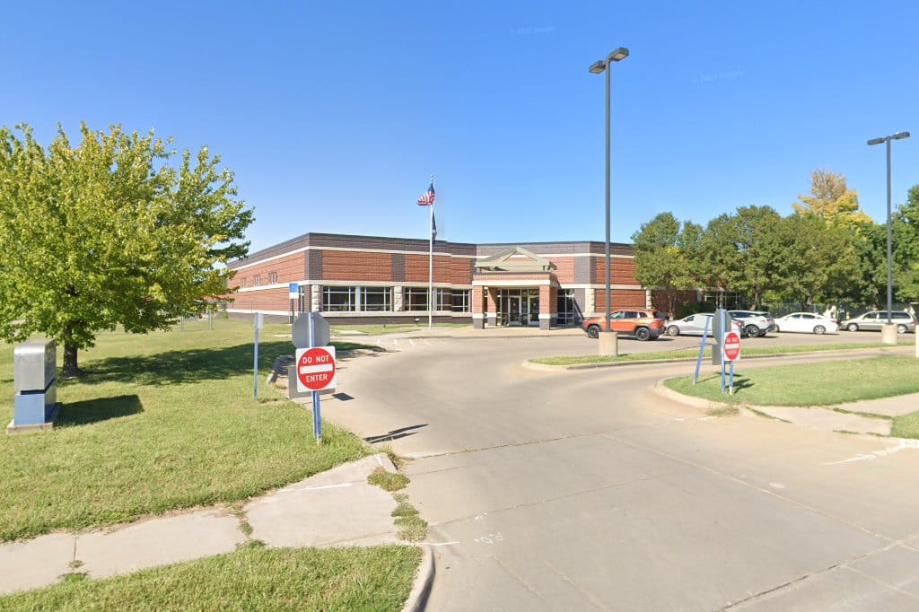 North Topeka Passport Office