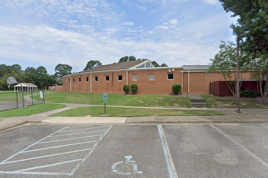Rawls Byrd Elementary School