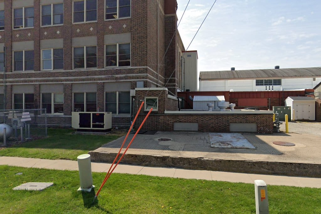 Wayne Community Junior/Senior High School