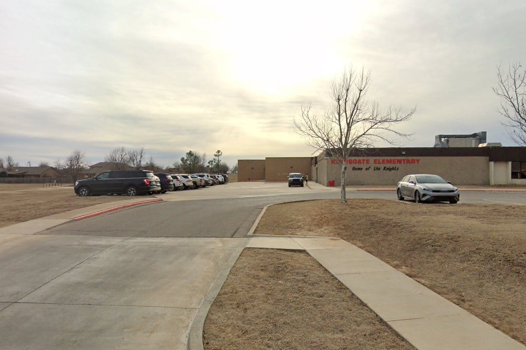Kingsgate Elementary School