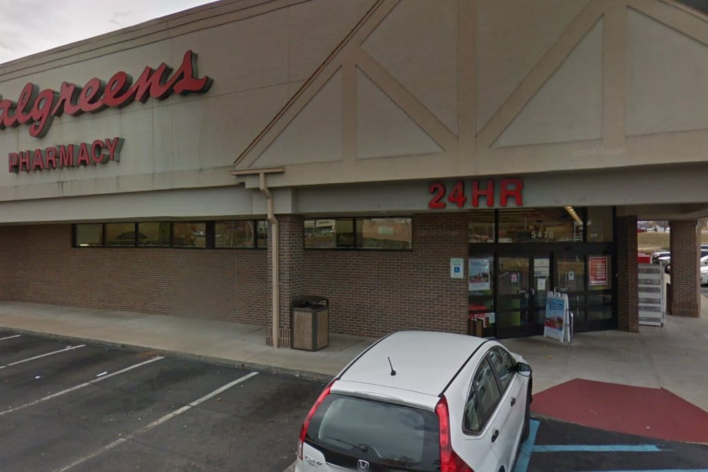Walgreens Pharmacy