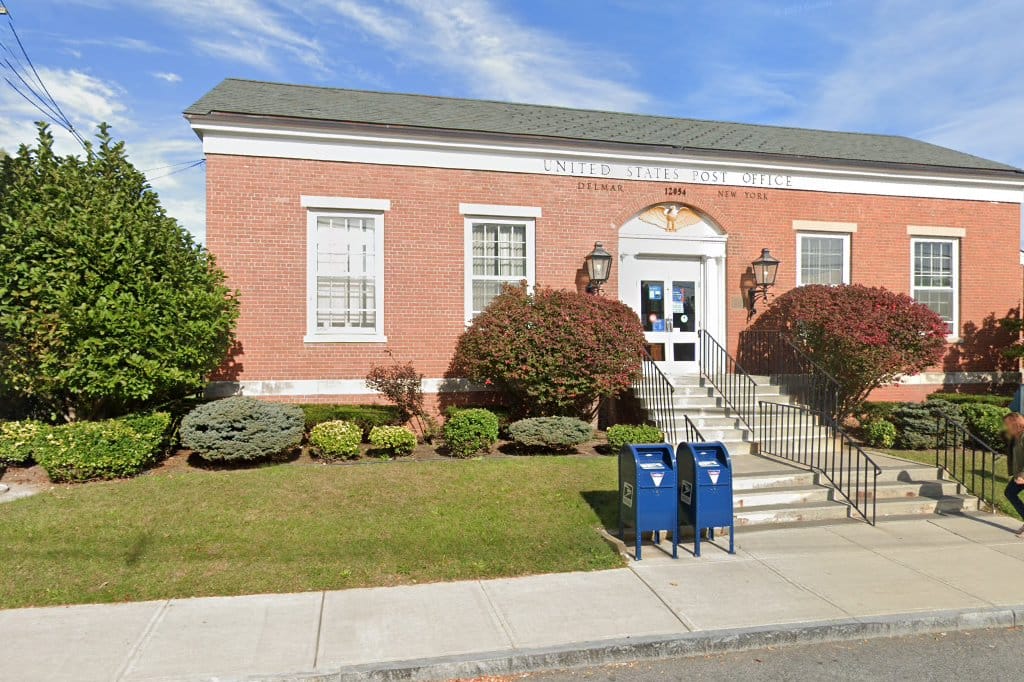 Delmar Passport Office