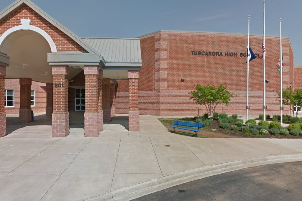 Woodgrove High School