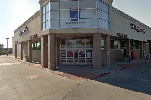 Walgreens Pharmacy