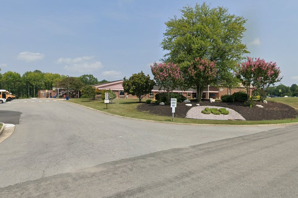 Jouett Elementary School