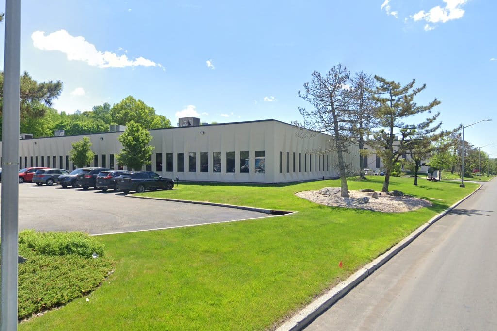 Elmsford Annex Passport Office